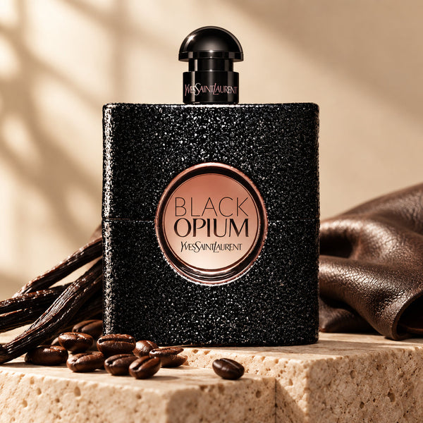 YVES SAINT LAURENT - Black Opium 100 ML