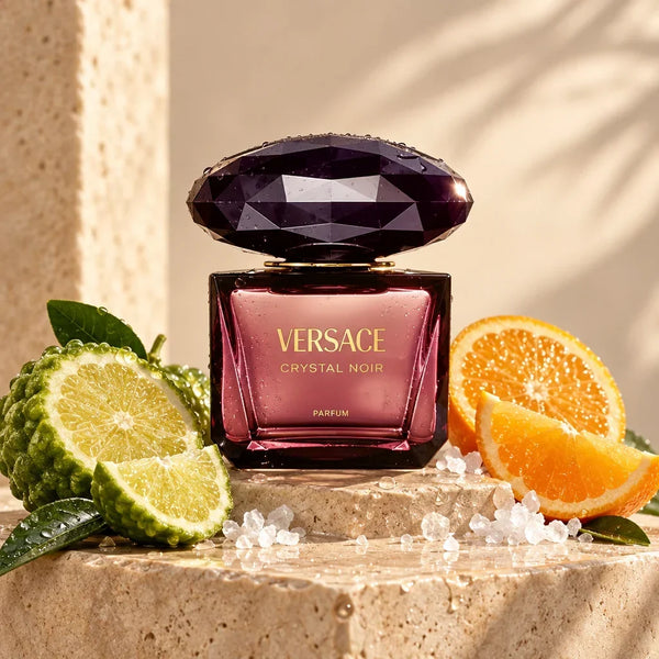 Versace Crystal Noir EDP Kadın Parfüm 90 ml