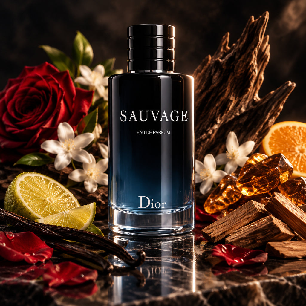 DIOR - Sauvage 100 ML