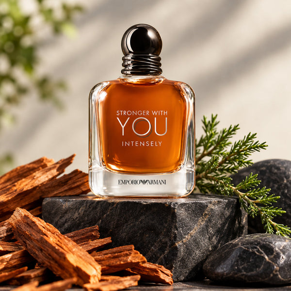 Armani - Stronger With You Intensely - Eau de parfum 100 ml