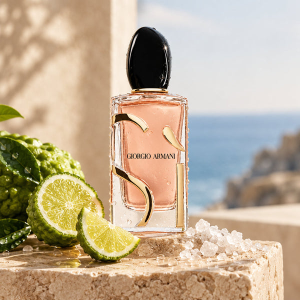 Giorgio Armani Si Edp Intense 100 Ml !